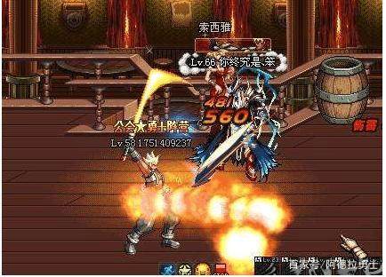 DNF发布网60版本变天（DNF发布网改6价格）